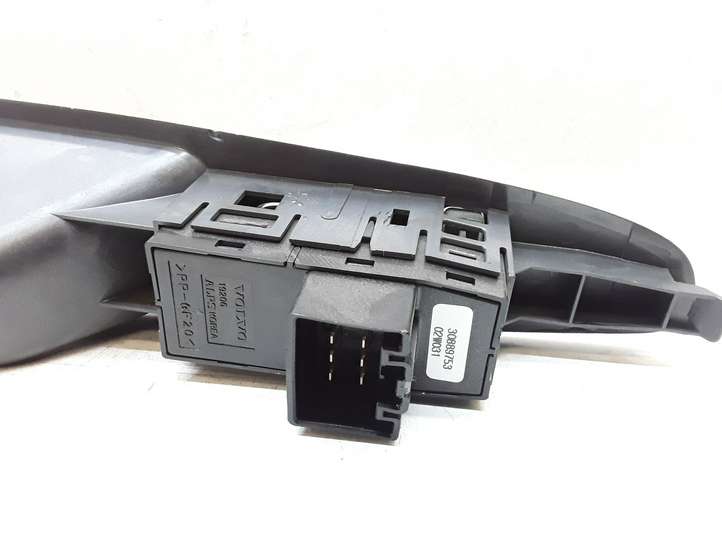 Volvo S40 (2000 - 2004)  30889753 Кнопка стеклоподъемников