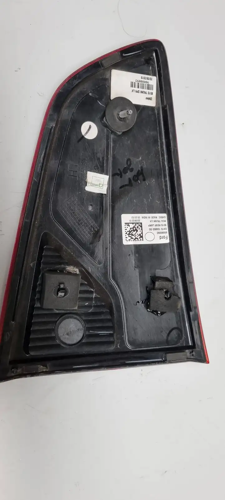 Ford Ecosport (2018 - ) 90080093 Задний фонарь в крышке багажника — фото 3