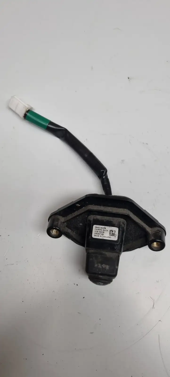 Nissan Qashqai (2013 - 2017) 28442 4ea0b Видеокамера заднего вида — фото 1
