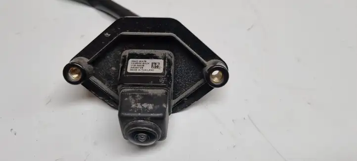 Nissan Qashqai (2013 - 2017) 28442 4ea0b Видеокамера заднего вида — фото 3