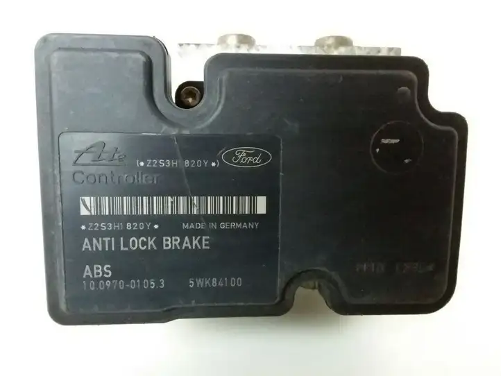 Ford Focus C-MAX (2003 - 2010) 3M512M110AD ABS блок — фото 5
