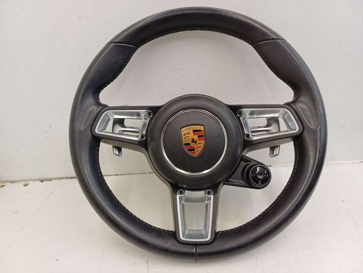 Porsche 911 991 (2011 - 2019)  95B959256F Руль