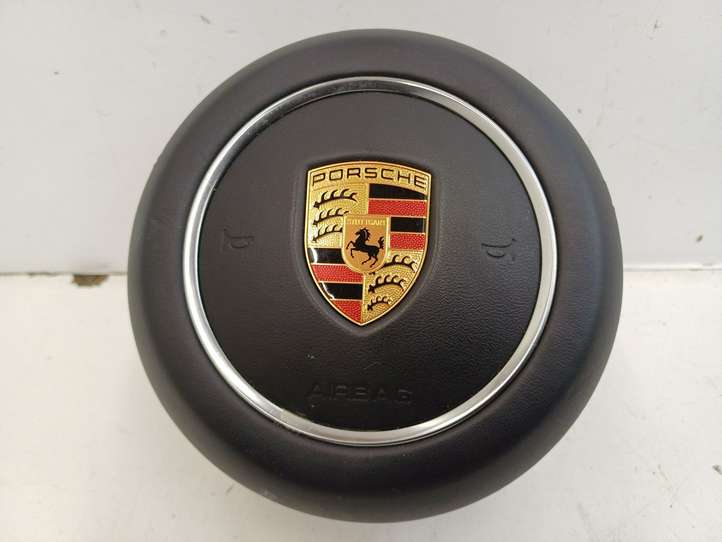 Porsche 911 991 (2011 - 2019)  95B959256F Руль