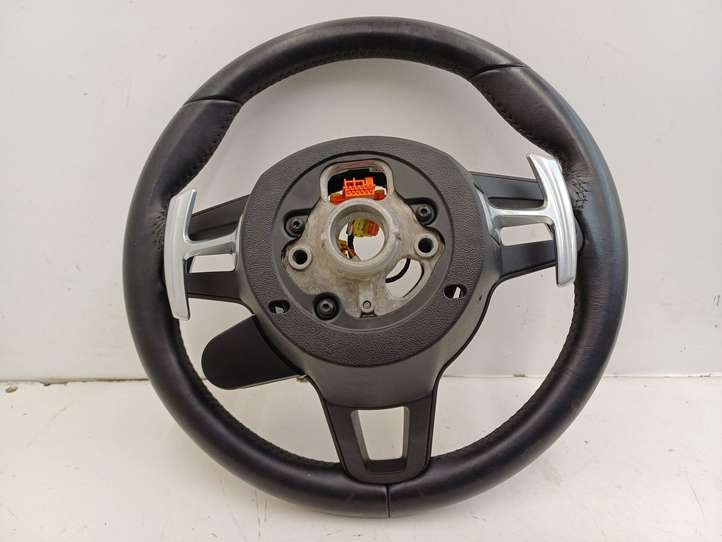 Porsche 911 991 (2011 - 2019)  95B959256F Руль