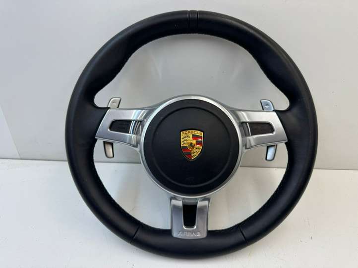 Porsche 911 991 (2011 - 2019)  99134780360 Руль