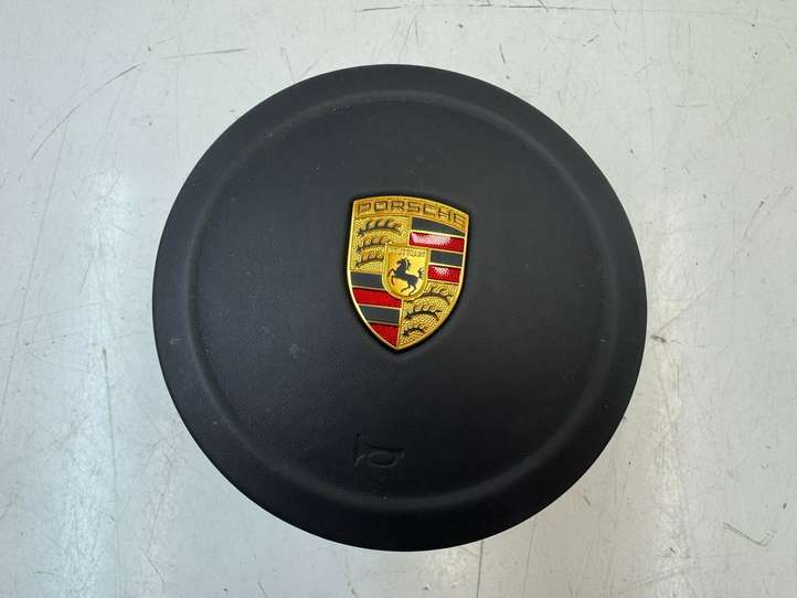 Porsche 911 991 (2011 - 2019)  99134780360 Руль