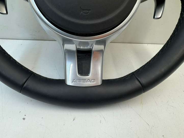 Porsche 911 991 (2011 - 2019)  99134780360 Руль