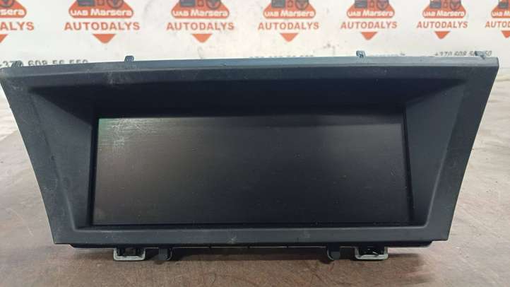 BMW X5 E70 (2006 - 2013)  9194064 Экран/ дисплей / маленький экран