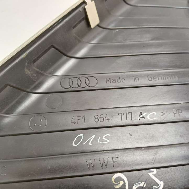 Audi A6 (2004 - 2008)  4F1723140 Тормозная педаль