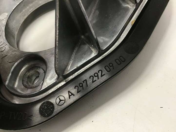 Mercedes-Benz EQE v295 (2022 - )  A2972921400 Тормозная педаль