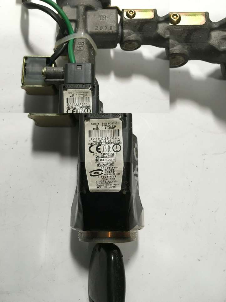 Toyota Land Cruiser (J120) (2002 - 2009)  8978335030 Замок зажигания