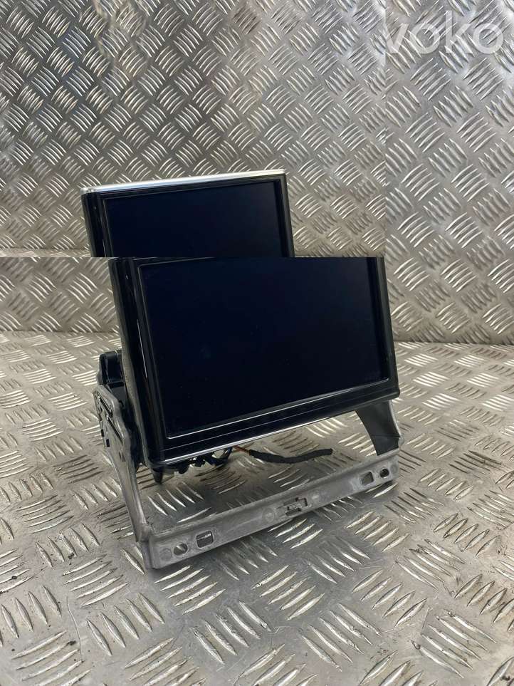 Audi A8 (2010 - 2014)  4H0857273A Экран/ дисплей / маленький экран