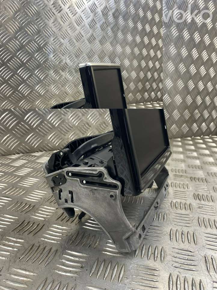 Audi A8 (2010 - 2014)  4H0857273A Экран/ дисплей / маленький экран