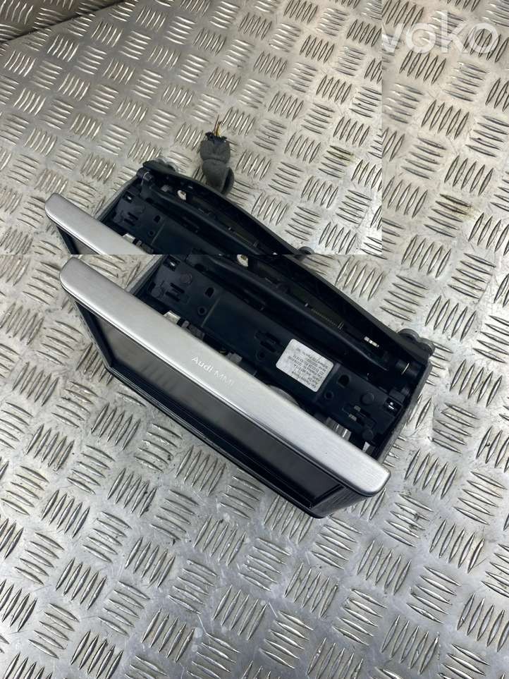 Audi A8 (2010 - 2014)  4H0857273A Экран/ дисплей / маленький экран