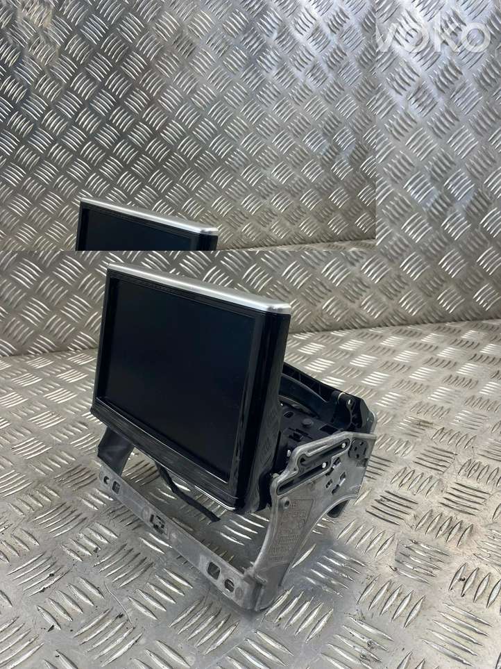 Audi A8 (2010 - 2014)  4H0857273A Экран/ дисплей / маленький экран
