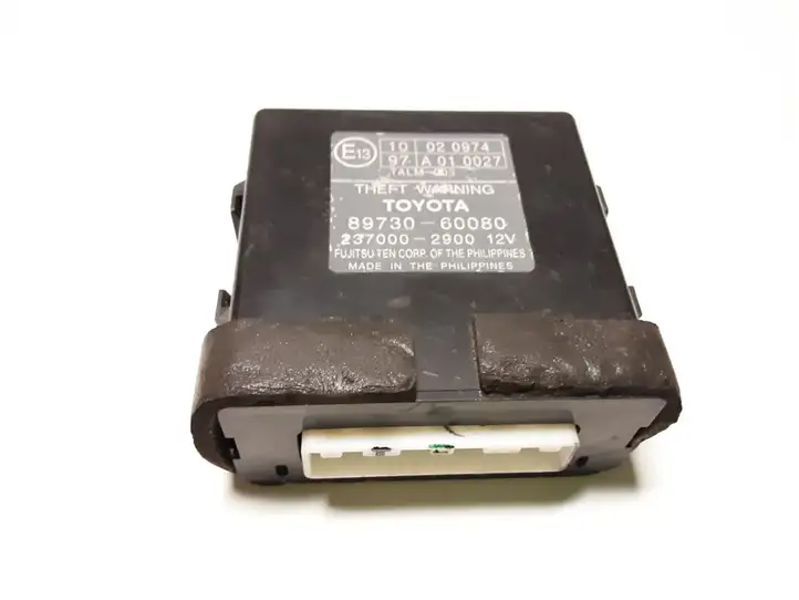 Toyota Land Cruiser (J120) (2002 - 2009) 8973060080 Блок управления сигнализацией — фото 1