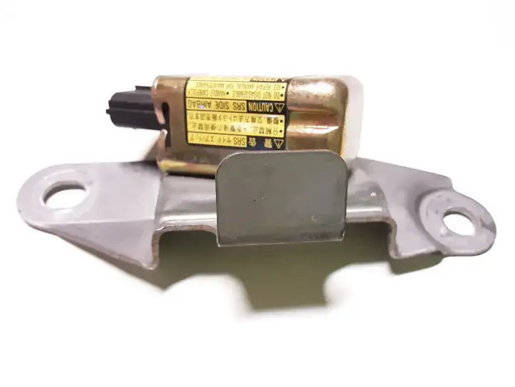 Toyota Land Cruiser (J120) (2002 - 2009) 8986060020 Датчик удара SRS — фото 2