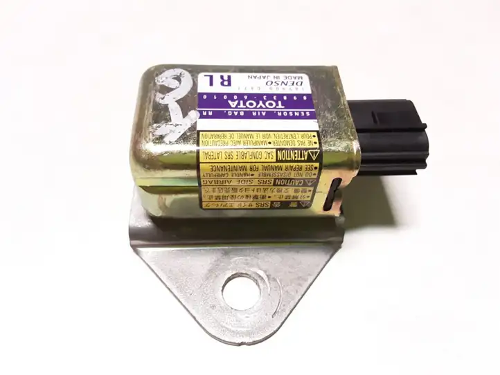 Toyota Land Cruiser (J120) (2002 - 2009) 8983360010 Датчик удара SRS — фото 3