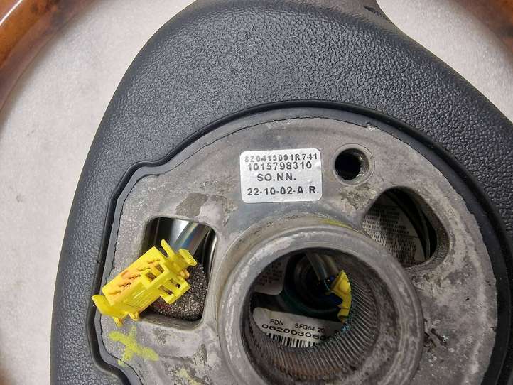 Audi A8 (1999 - 2002)  8z0419091am Руль