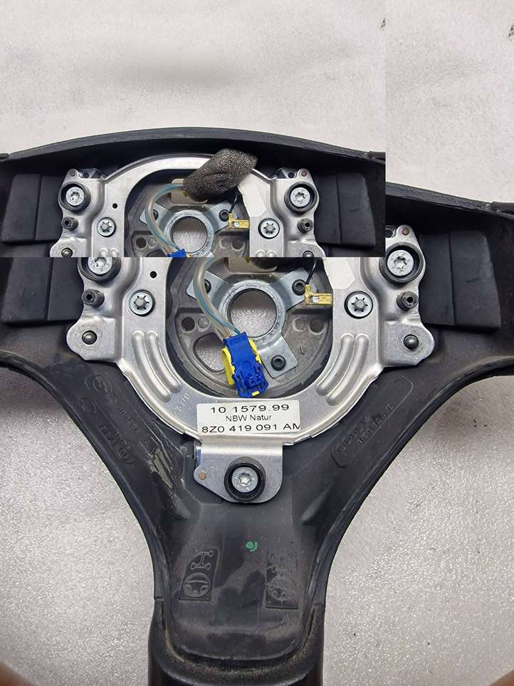 Audi A8 (1999 - 2002)  8z0419091am Руль