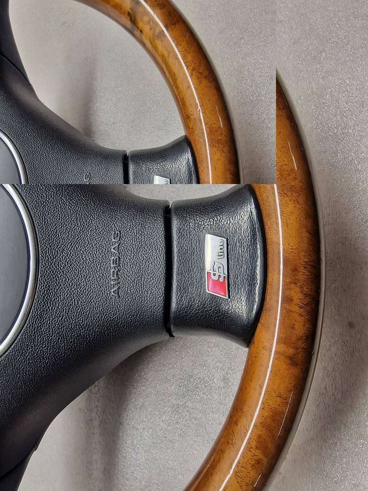 Audi A8 (1999 - 2002)  8z0419091am Руль