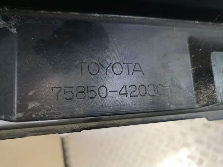 Toyota RAV 4 (XA50) (2018 - ) 758504203000 Порог кузова — фото 4