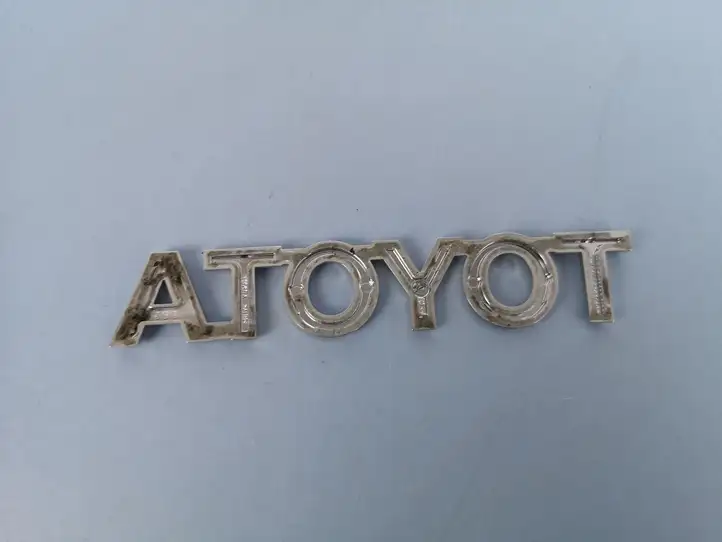 Toyota RAV 4 (XA40) (2012 - 2018) 7544142090 Эмблема производителя — фото 2