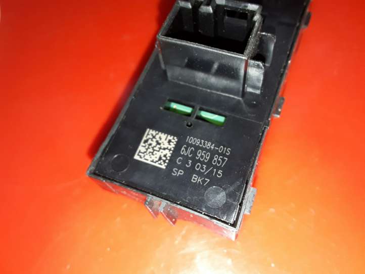 Seat Toledo IV (NH) (2011 - )  6JC959857 Кнопка стеклоподъемников