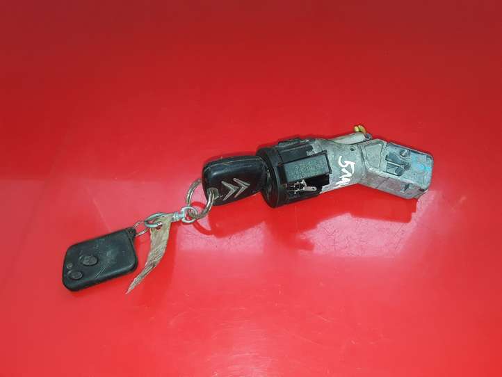 Citroen Berlingo (2003 - 2007)  9648445180 Замок зажигания