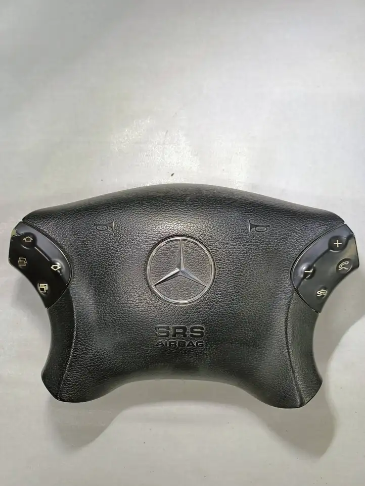 Mercedes-Benz C W203 (2000 - 2007) 2034601898 Подушка безопасности руля — фото 1