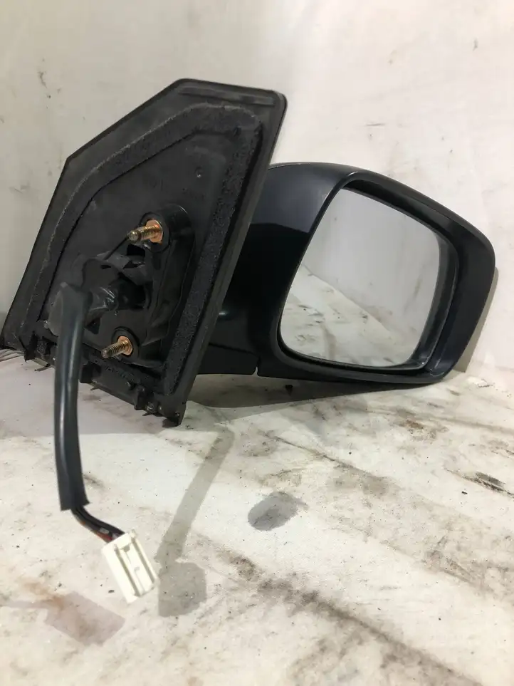 Toyota Prius (XW20) (2003 - 2009) 012227 Боковое зеркало с электроприводом — фото 4