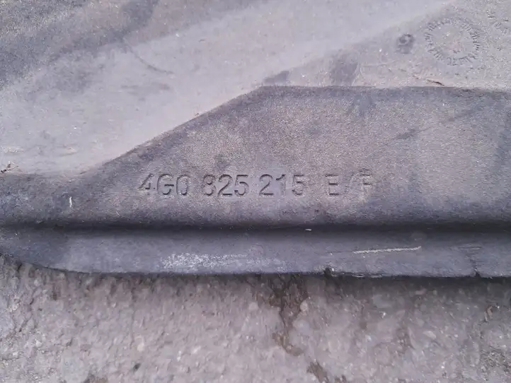 Audi A7 S7 4G (2010 - 2014) 4G8825215E Защита днища — фото 3