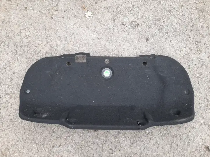Mercedes-Benz E A207 (2010 - 2017) 2076941625 Комплект обшивки крышки багажника — фото 2
