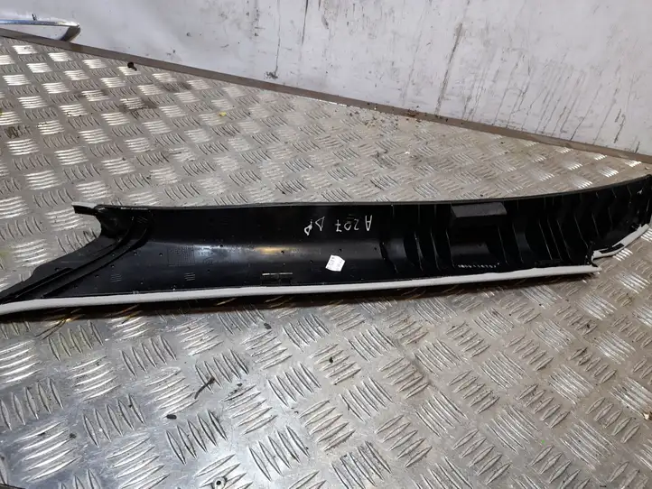 Mercedes-Benz E A207 (2010 - 2017) A2076903225 Верхняя обшивка стойки B — фото 3