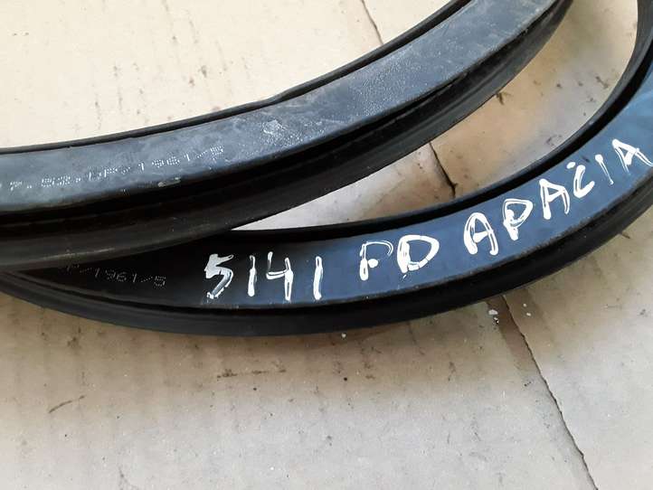 Audi A5 (2007 - 2011)  8T0831707D Передняя звукоизоляция