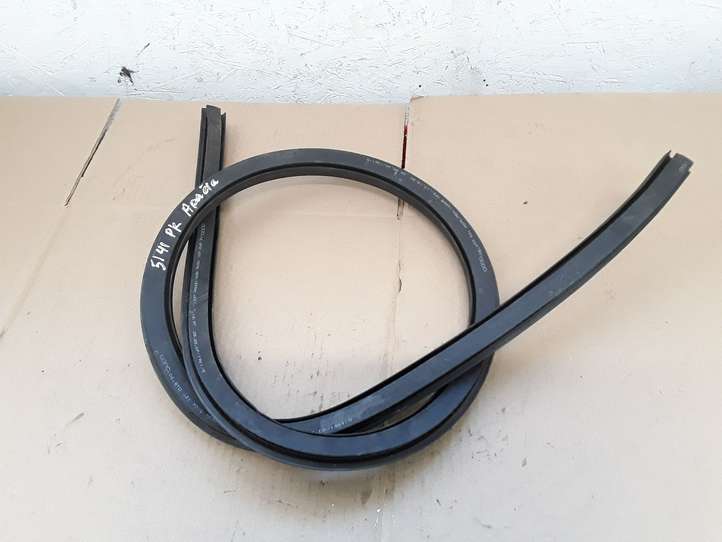 Audi A5 (2007 - 2011)  8T0831707D Передняя звукоизоляция