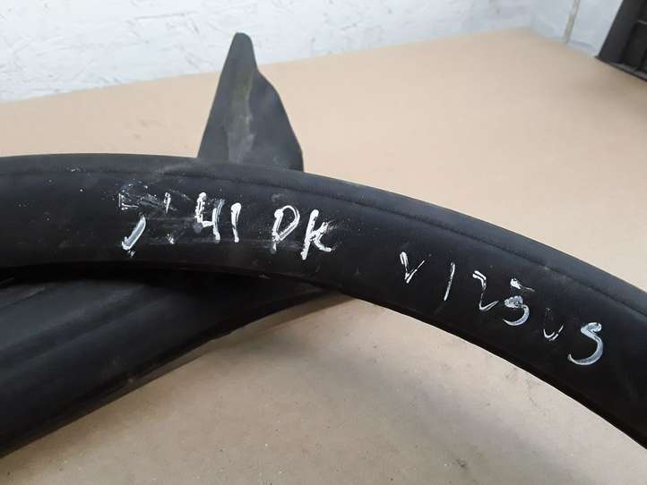 Audi A5 (2007 - 2011)  8T0845353D Передняя звукоизоляция
