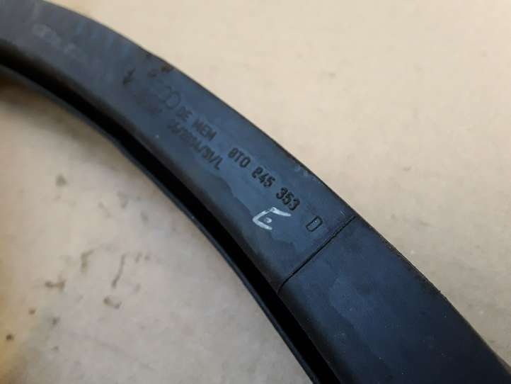 Audi A5 (2007 - 2011)  8T0845353D Передняя звукоизоляция