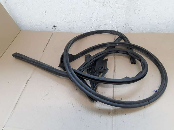 Audi A5 (2007 - 2011)  8T0837912 Передняя звукоизоляция