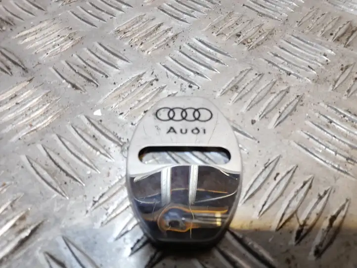 Audi A4 S4 B8 8K (2011 - 2015) Прочие внешние детали — фото 2