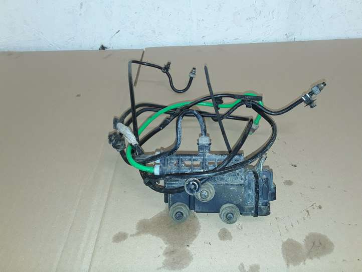 Land Rover Range Rover Sport (2009 - 2013)  21180511 Распределитель воздуха / блок клапана (пневматическое шасси)