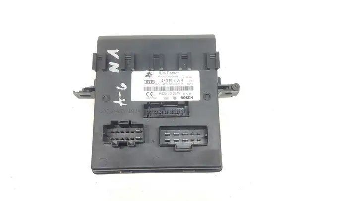 Audi A6 S6 C6 4F (2004 - 2008) 4F0907279 Модуль комфорта — фото 1