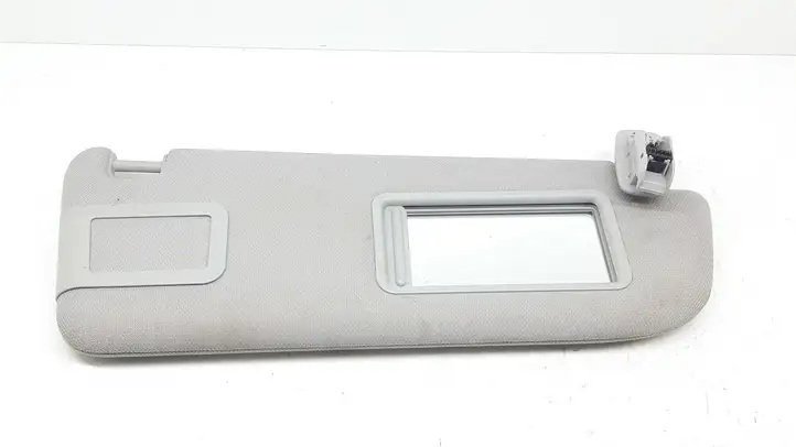 Audi A6 S6 C6 4F (2004 - 2008) 4F085755 Солнцезащитный козырек — фото 1