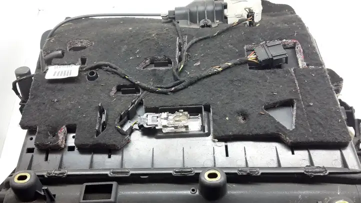 Audi A6 S6 C6 4F (2004 - 2008) 4F1857065 Вещевой ящик — фото 6