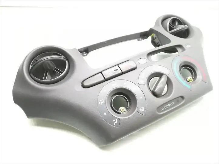 Toyota Yaris (1999 - 2003) 758352-7011 Отделка блока климат-контроля — фото 1