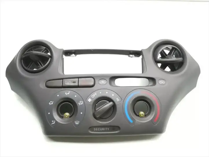 Toyota Yaris (1999 - 2003) 758352-7011 Отделка блока климат-контроля — фото 2