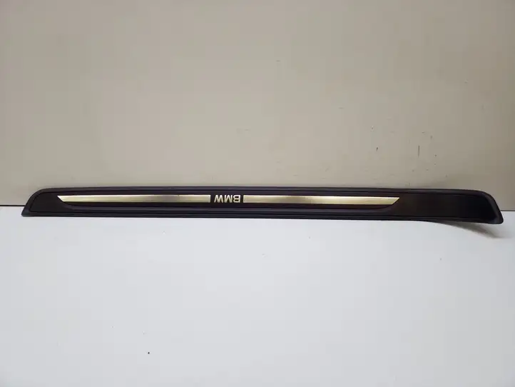BMW 3 E92 E93 (2005 - 2014) 7120764 Внутренняя отделка переднего порога — фото 1