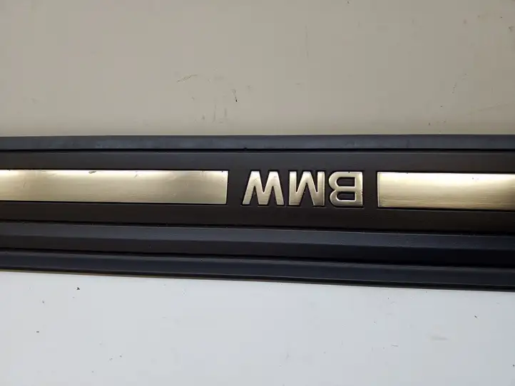 BMW 3 E92 E93 (2005 - 2014) 7120764 Внутренняя отделка переднего порога — фото 6