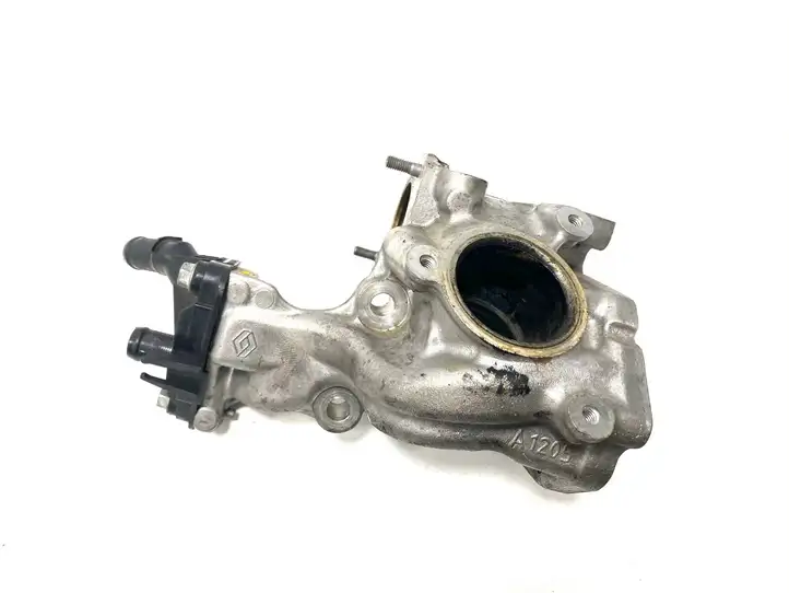 Renault Scenic II - Grand scenic II (2006 - 2009) 800386710 Кронштейн охладителя EGR — фото 1