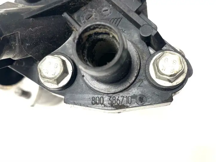 Renault Scenic II - Grand scenic II (2006 - 2009) 800386710 Кронштейн охладителя EGR — фото 7